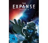 The Expanse (DVD) Thomas Jane Steven Strait