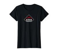 The Expanse Eros Station Logo Maglietta, Donna, Nero, 3XL