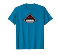 The Expanse Eros Station Logo Maglietta, Uomo, Zaffiro, 3XL