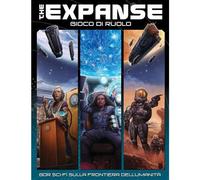 THE EXPANSE - MANUALE DI GIOCO
