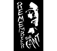 The Expanse "Ricorda Il Cant" Holden Graffiti Vinile Decalcomania Sticker Sci-Fi