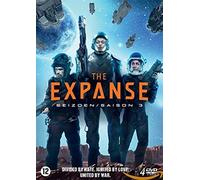 The Expanse-Saison 3 [DVD]