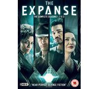 The Expanse: Season 1/2/3 Box Set [DVD]
