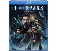 The Expanse: Season 5 (Blu-ray) Thomas Jane Shohreh Aghdashloo Steven Strait