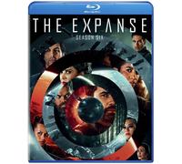 The Expanse: Season 6 (Blu-ray)