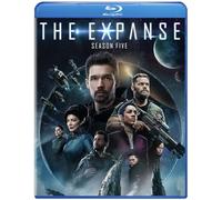 The Expanse: Season 5 (Blu-ray) Thomas Jane Shohreh Aghdashloo Steven Strait