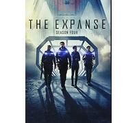 The Expanse: Season Four (DVD) Steven Strait Cas Anvar Dominique Tipper