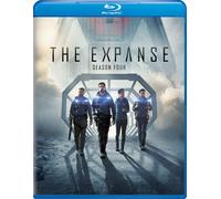 The Expanse: Season Four (Blu-ray) Steven Strait Cas Anvar