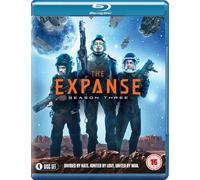 The Expanse: Season Three (Blu-ray) Shawn Doyle Shohreh Aghdashloo Steven Strait