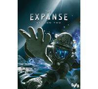 The Expanse: Season Two (DVD)