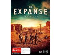 The Expanse: Seasons 1-3