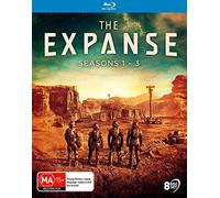 The Expanse: Seasons 1-3
