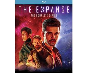 The Expanse - Serie Completa Blu-ray TV Sci-Fi