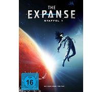 The Expanse - Staffel 1 (DVD) Thomas Jane Steven Strait Shohreh Aghdashloo