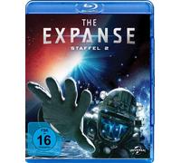 The Expanse-Staffel 2 (Blu-ray) Strait Steven Anvar Cas Tipper Dominique