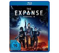 The Expanse-Staffel 3 (PAL, Blu-ray)