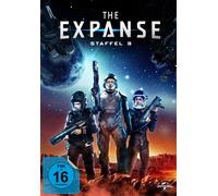 The Expanse - Staffel 3 (DVD) Thomas Jane Steven Strait Shohreh Aghdashloo