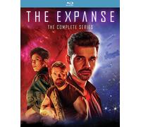 The Expanse: The Complete Series (Blu-ray) Thomas Jane Shohreh Aghdashloo