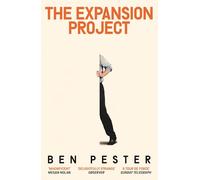 The Expansion Project: Shortlisted for the Nero Book Award for Debut Fiction