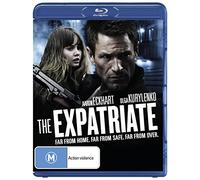 The Expatriate Blu-Ray