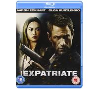 The Expatriate [Blu-ray]
