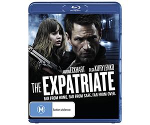 The Expatriate Blu-Ray