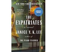Janice Y. K. Lee The Expatriates (Tascabile)