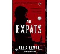 Chris Pavone – The Expats – Un romanzo – Tascabile
