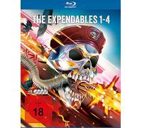 The Expendables 1-4 – LEONINE