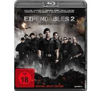The Expendables 2 - Back for War - Uncut