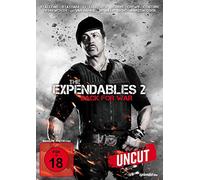 The Expendables 2 - Back For War - Uncut Version