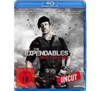 The Expendables 2 - Back For War - Uncut Version