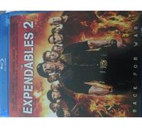 The Expendables 2 [Blu-ray]