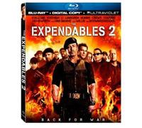 The Expendables 2 (Blu-ray + Digital Copy + UltraViolet) (Blu-ray) Jason Statham
