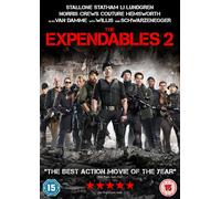 The Expendables 2 (DVD) Sylvester Stallone Bruce Willis Jean-Claude Van Damme