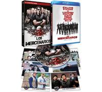 The Expendables (2010) [ Blu-Ray, Reg.A/B/C Import - Spain ]
