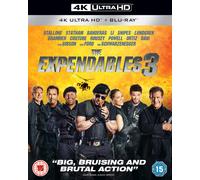 The Expendables 3 (4K UHD Blu-ray)