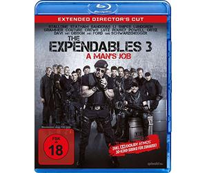 The Expendables 3 - A Man's Job - Extended Director's Cut