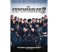 The Expendables 3 (DVD)