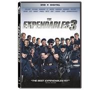 The Expendables 3 [DVD + Digital]