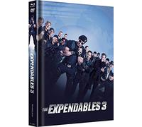 The Expendables 3 - Mediabook - Cover A - Blue - Limited Edition auf 222 Stück