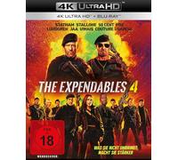 The Expendables 4 (4K Ultra HD)