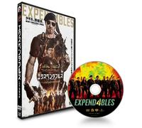 The Expendables 4 (DVD) Jason Statham