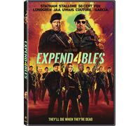 THE EXPENDABLES 4 (DVD) Jason Statham Dolph Lundgren