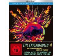 The Expendables 4 - Steelbook - Limited Edition