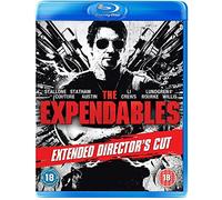 The Expendables - Extended Directors Cut [Edizione: Regno Unito] [Edizione: Regno Unito]