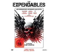 The Expendables - Hero Pack/Steelbook