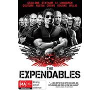 The Expendables [Region 4]