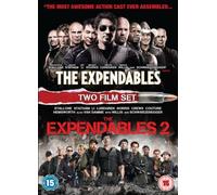 The Expendables / The Expendables 2 [DVD]