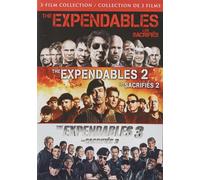 The Expendables / The Expendables 2 /The Expendables 3 (3-Film Collection) (DVD)